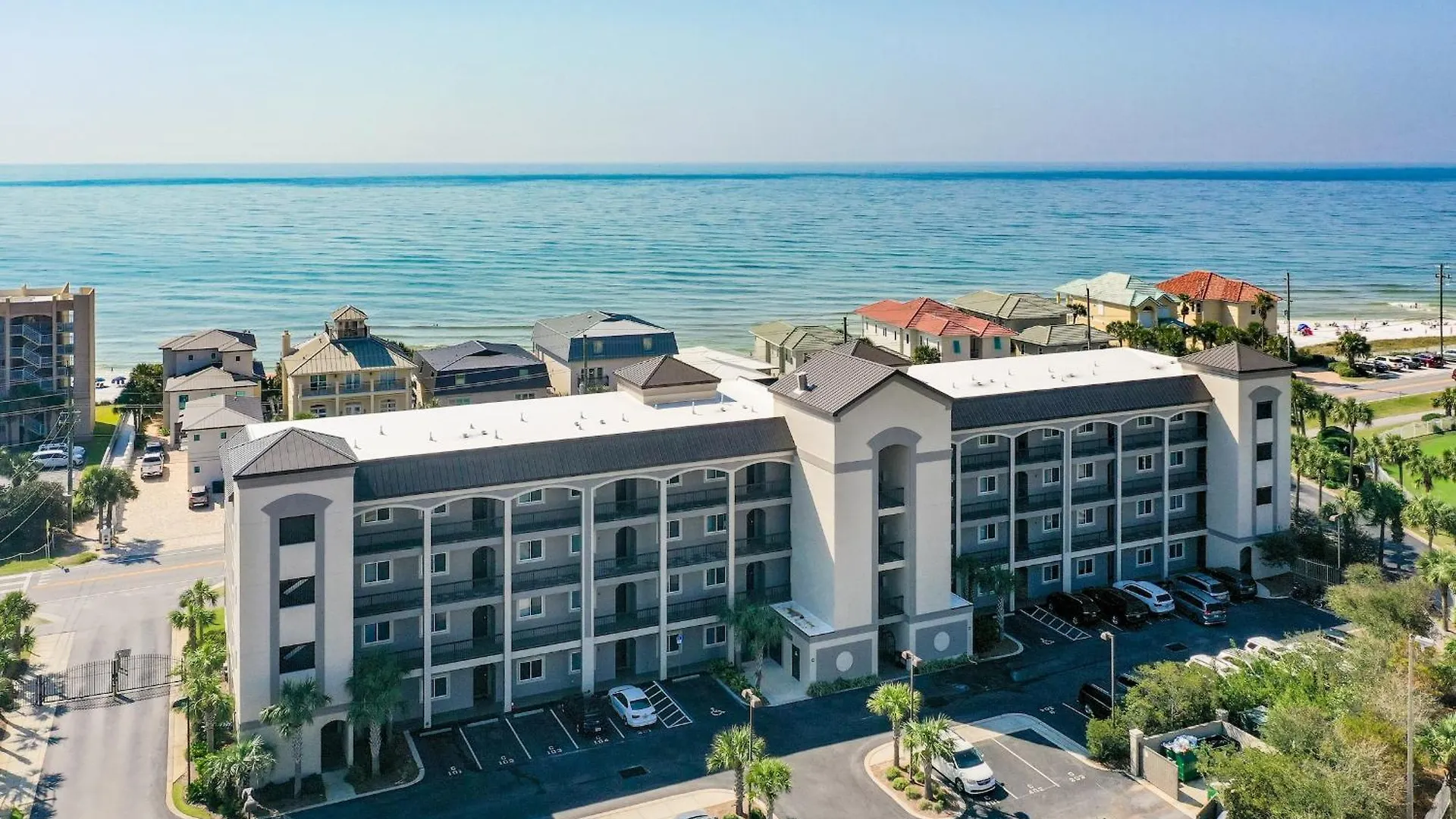Oceanic Oasis Aparthotel Miramar Beach 0*,  United States