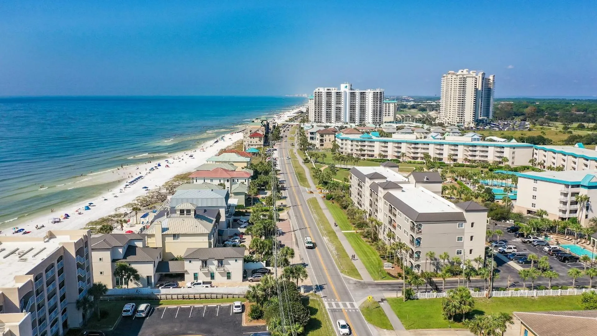Oceanic Oasis Aparthotel Miramar Beach