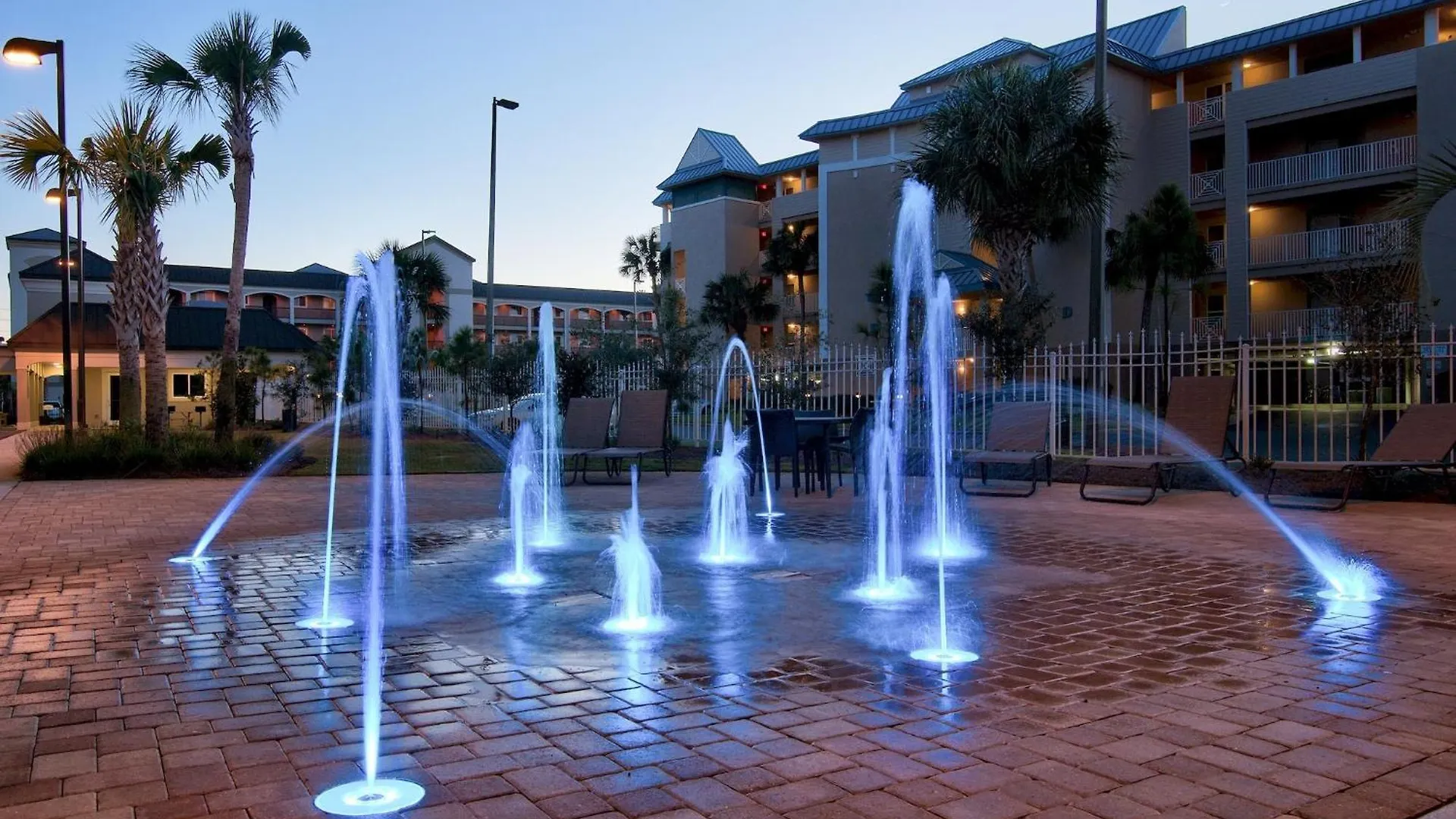 Oceanic Oasis Aparthotel Miramar Beach