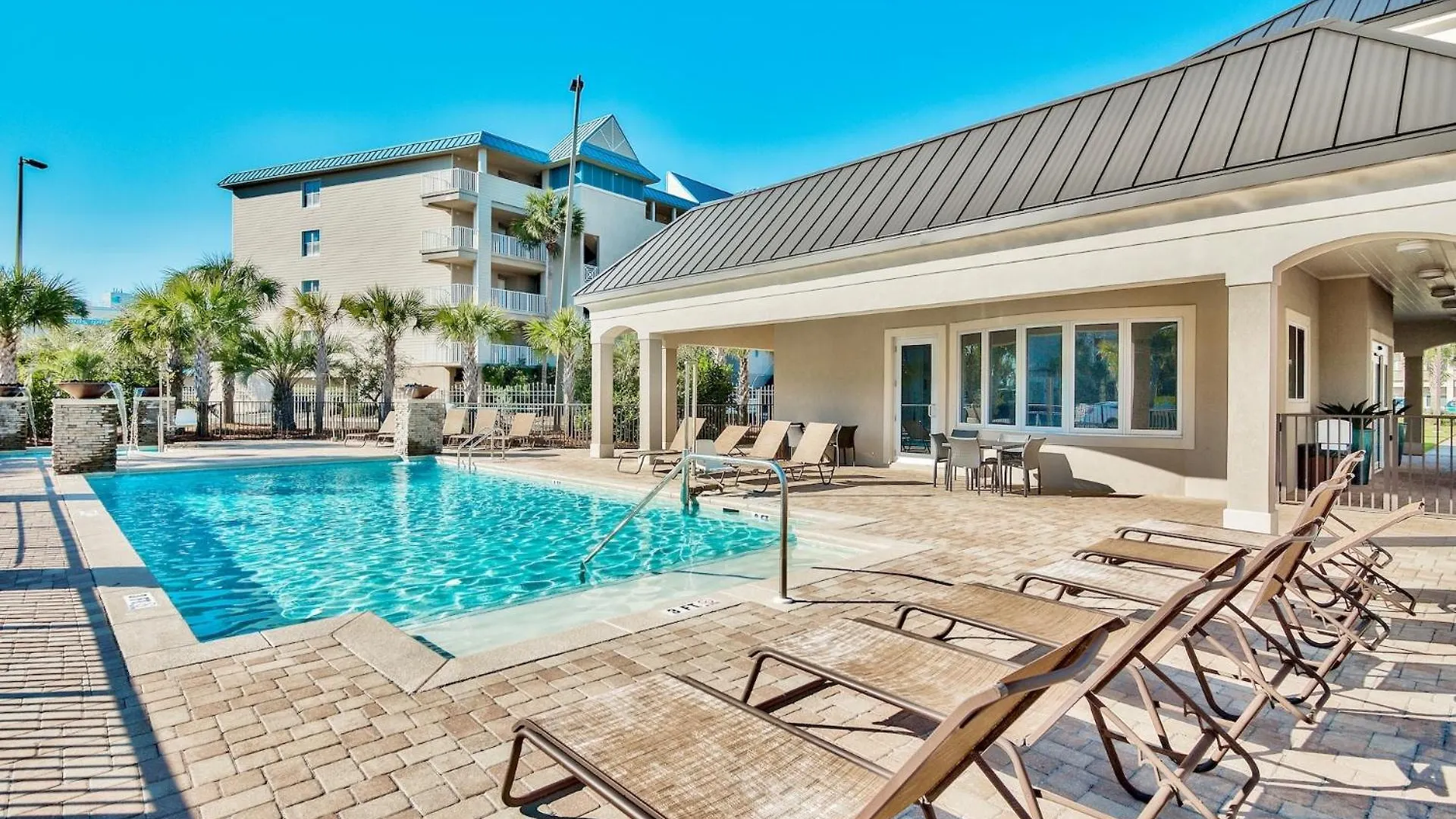 Oceanic Oasis Aparthotel Miramar Beach