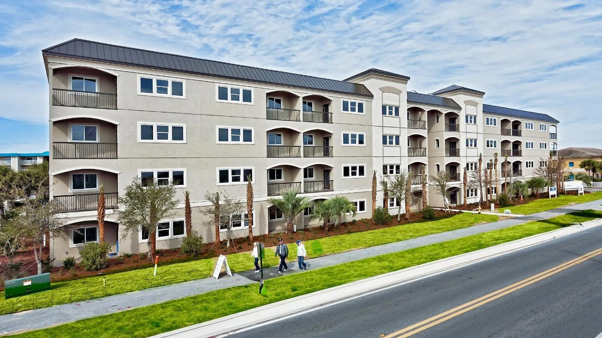 Oceanic Oasis Aparthotel Miramar Beach United States