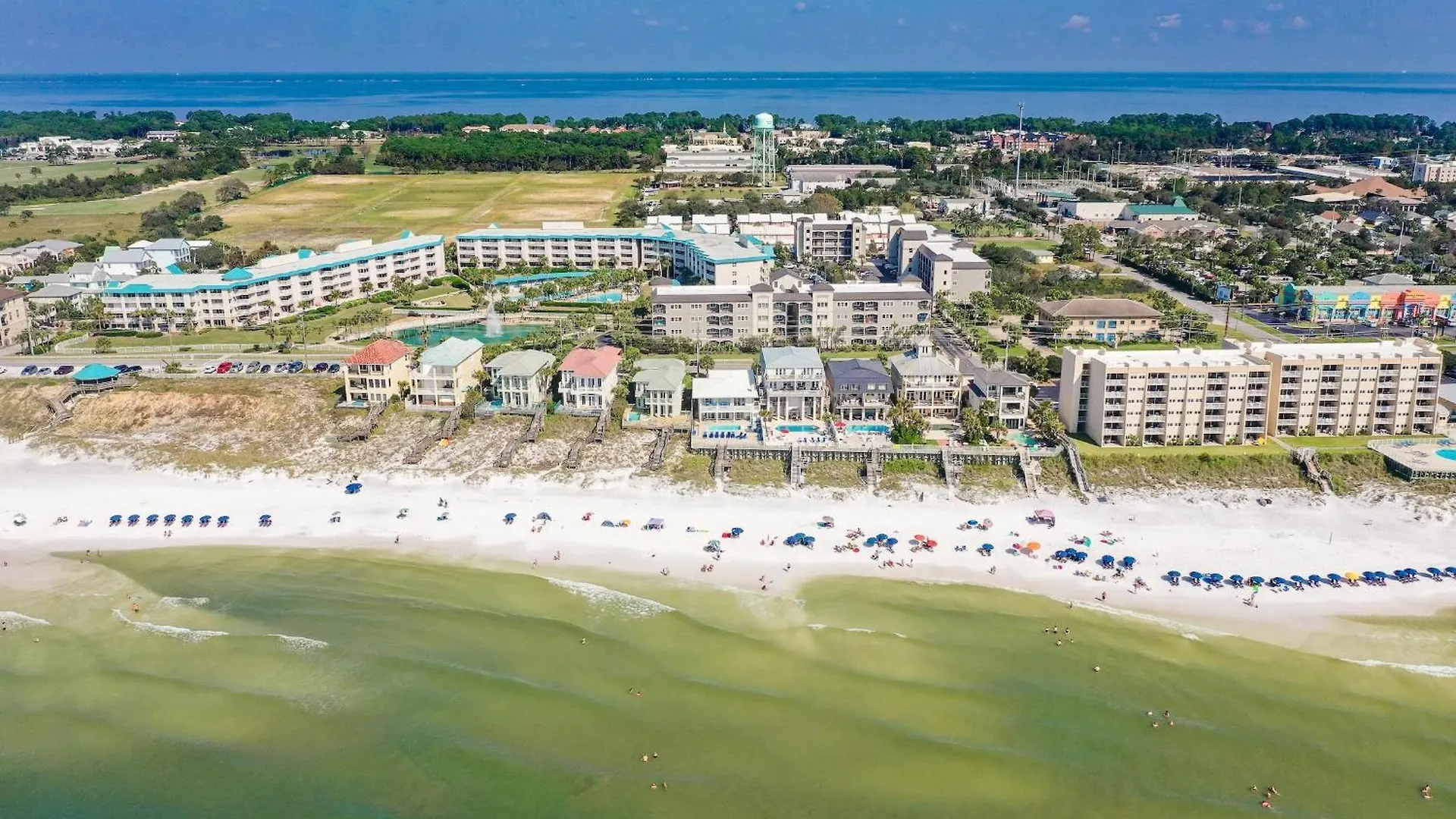 Oceanic Oasis Aparthotel Miramar Beach