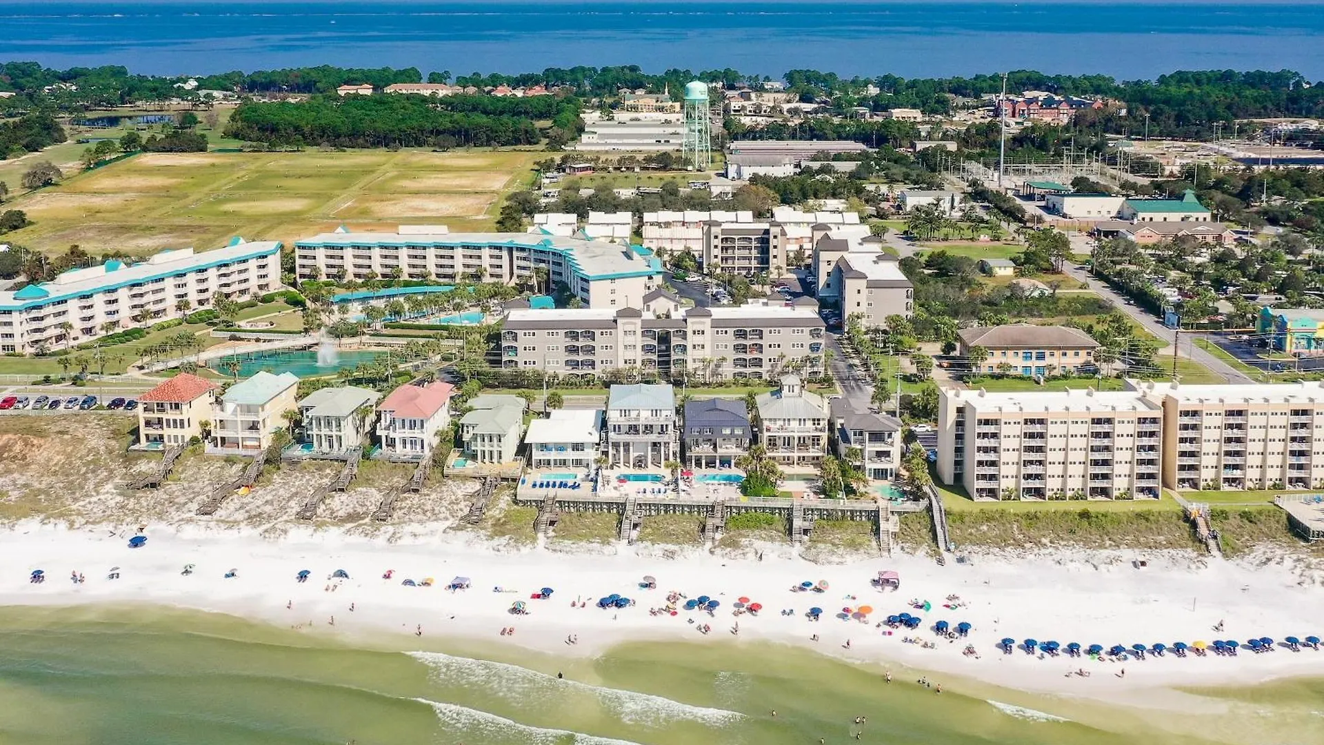 Oceanic Oasis Aparthotel Miramar Beach