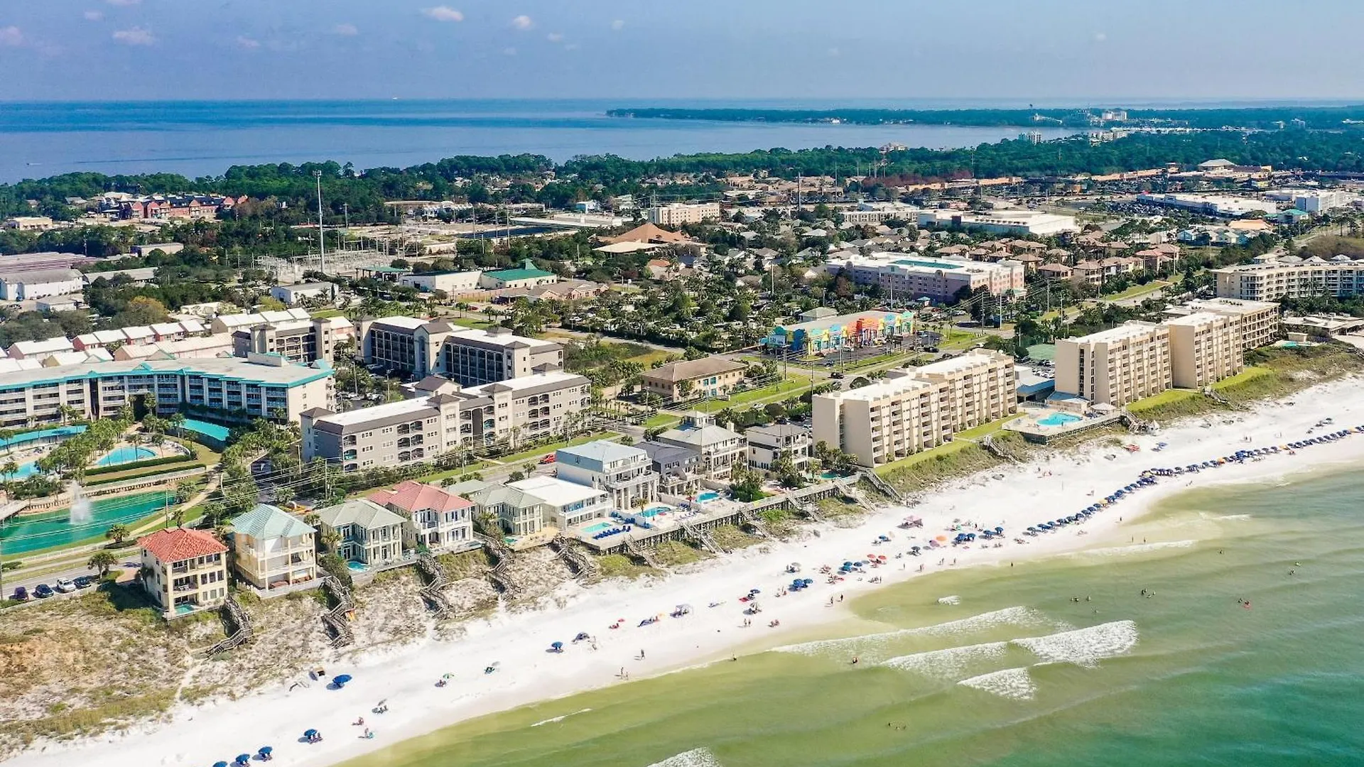 Oceanic Oasis Aparthotel Miramar Beach 0*,