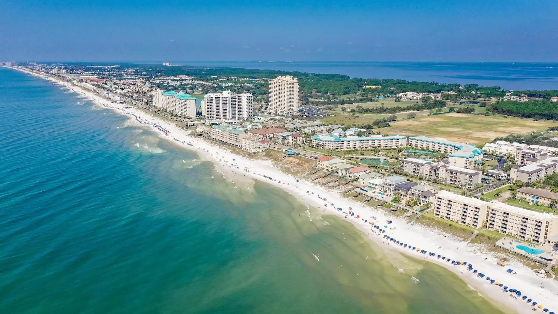 Oceanic Oasis Aparthotel Miramar Beach